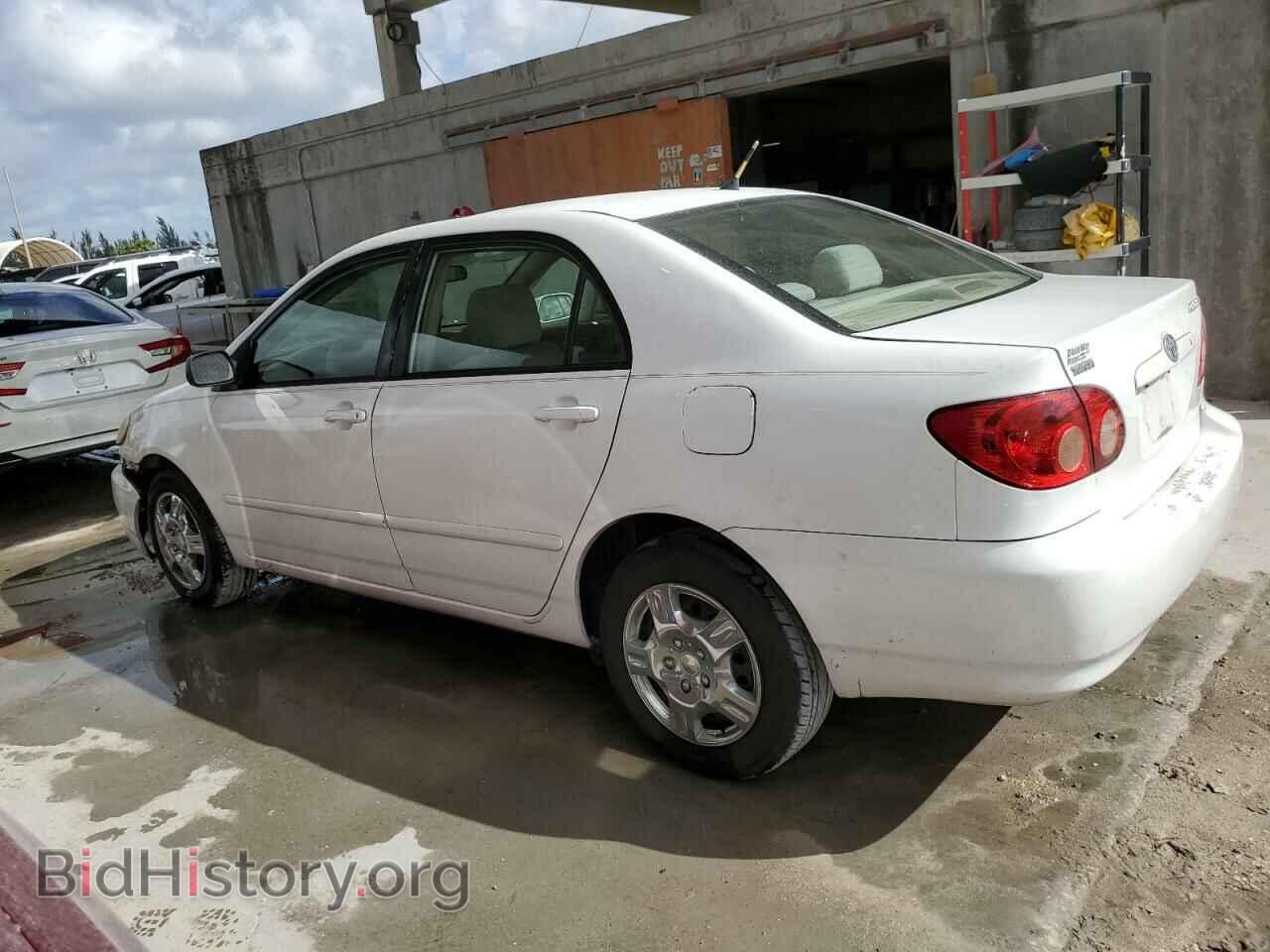 2006 TOYOTA COROLLA - VIN: 2T1BR30E46C573106 - Фото 2