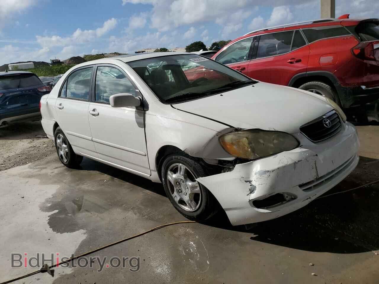 2006 TOYOTA COROLLA - VIN: 2T1BR30E46C573106 - Фото 4