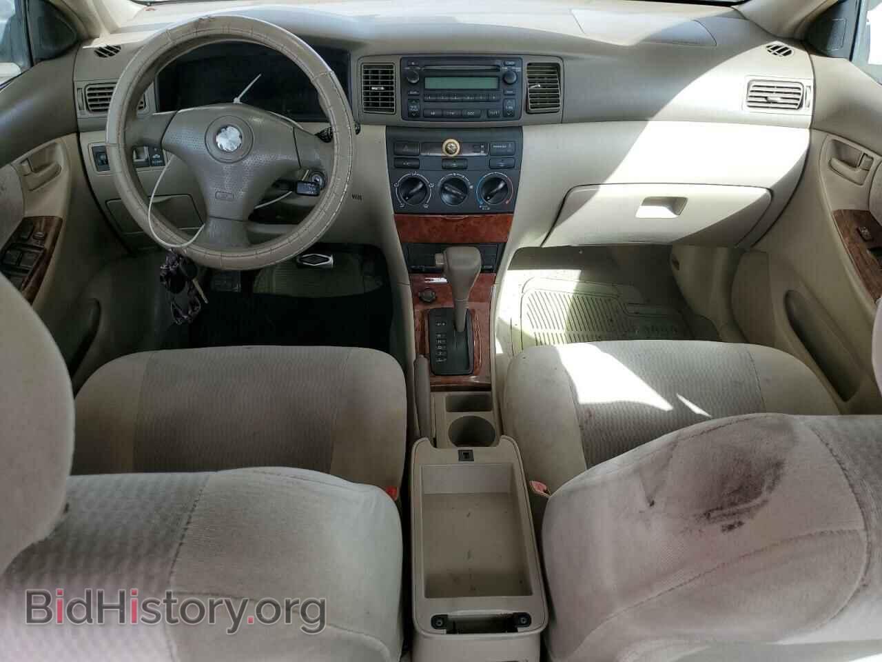 2006 TOYOTA COROLLA - VIN: 2T1BR30E46C573106 - Фото 8