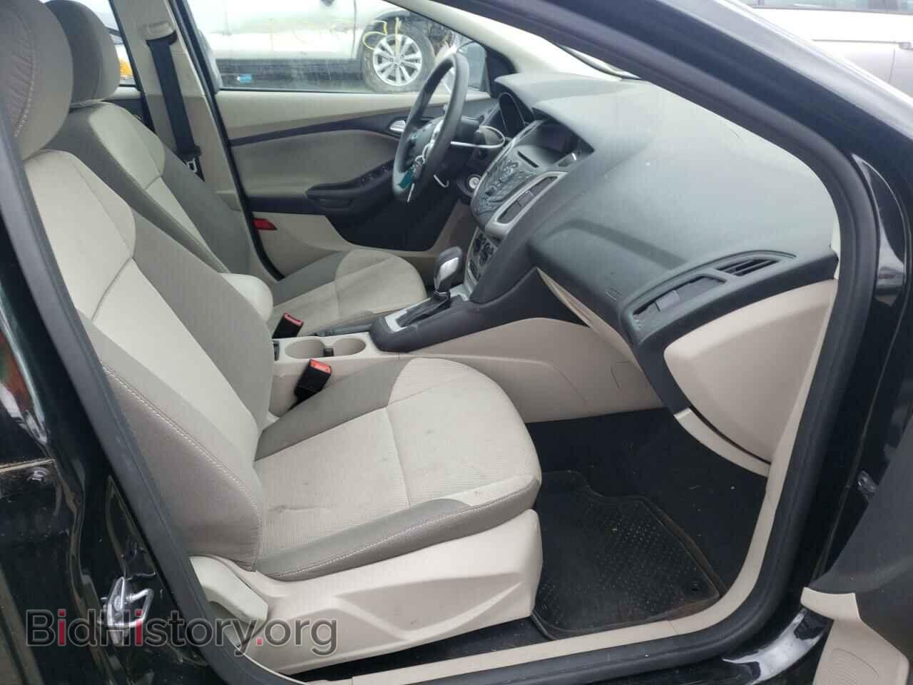 2014 FORD FOCUS - VIN: 1FADP3F2XEL417578 - Фото 5