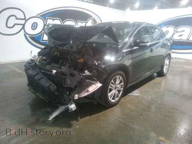 2012 FORD FOCUS - VIN: 1FAHP3H23CL472823 - Photo 2