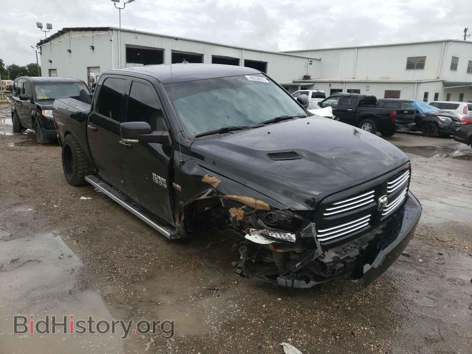 Photo 1C6RR7MTXFS734188 - RAM 1500 2015