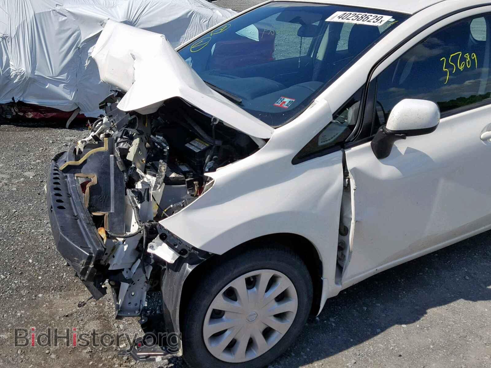 2014 NISSAN VERSA - VIN: 3N1CE2CP5EL394014 - Фото 9