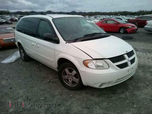 Фотография 2D4GP44L75R437919 - DODGE CARAVAN 2005