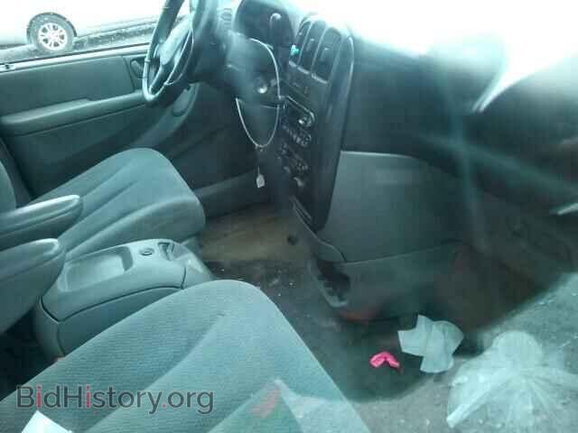 2005 DODGE CARAVAN - VIN: 2D4GP44L75R437919 - Фото 5
