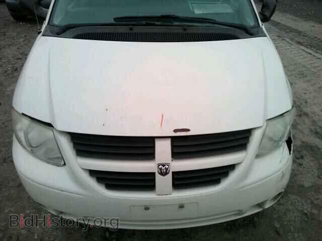 2005 DODGE CARAVAN - VIN: 2D4GP44L75R437919 - Фото 7