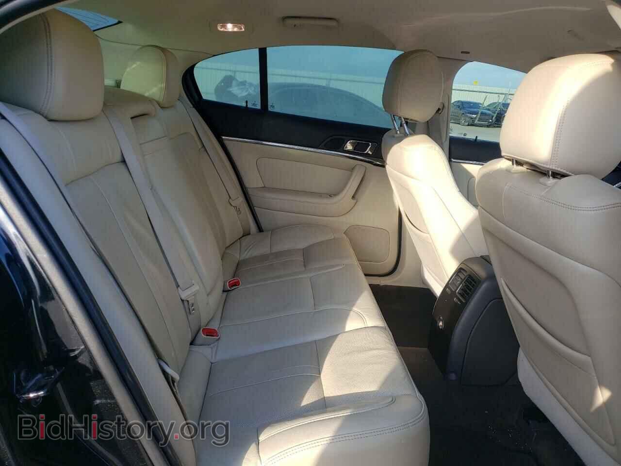 2013 LINCOLN MKS - VIN: 1LNHL9DK8DG602325 - Фото 6