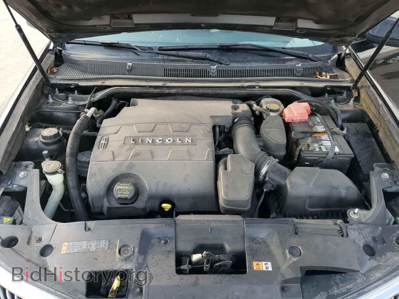 2013 LINCOLN MKS - VIN: 1LNHL9DK8DG602325 - Фото 7