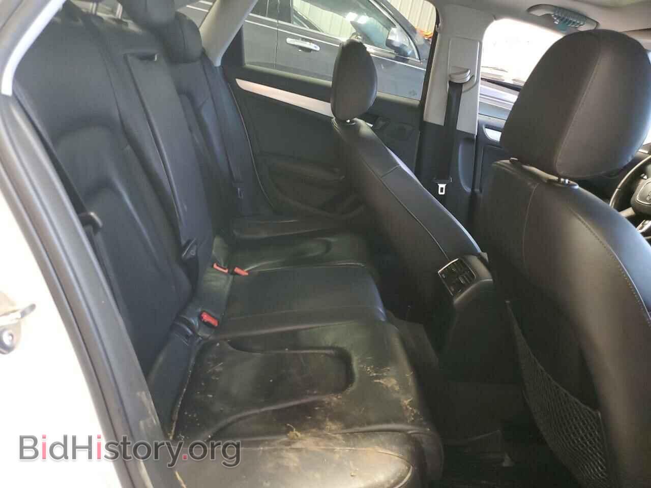 2010 AUDI A4 - VIN: WAUHFAFL6AN021316 - Photo 10
