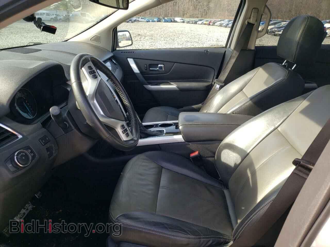 2012 FORD EDGE - VIN: 2FMDK4AK1CBA11025 - Фото 7