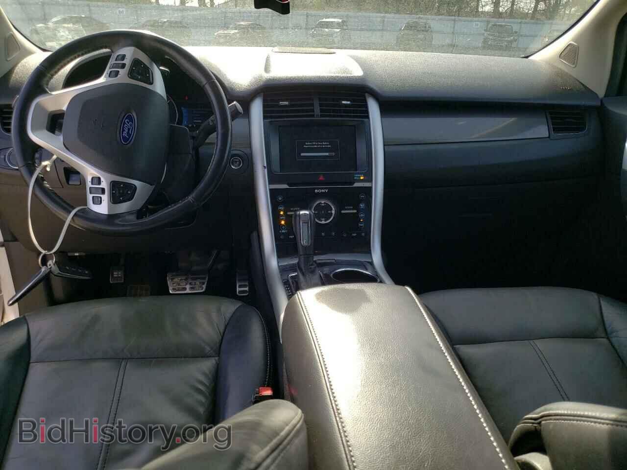 2012 FORD EDGE - VIN: 2FMDK4AK1CBA11025 - Фото 8