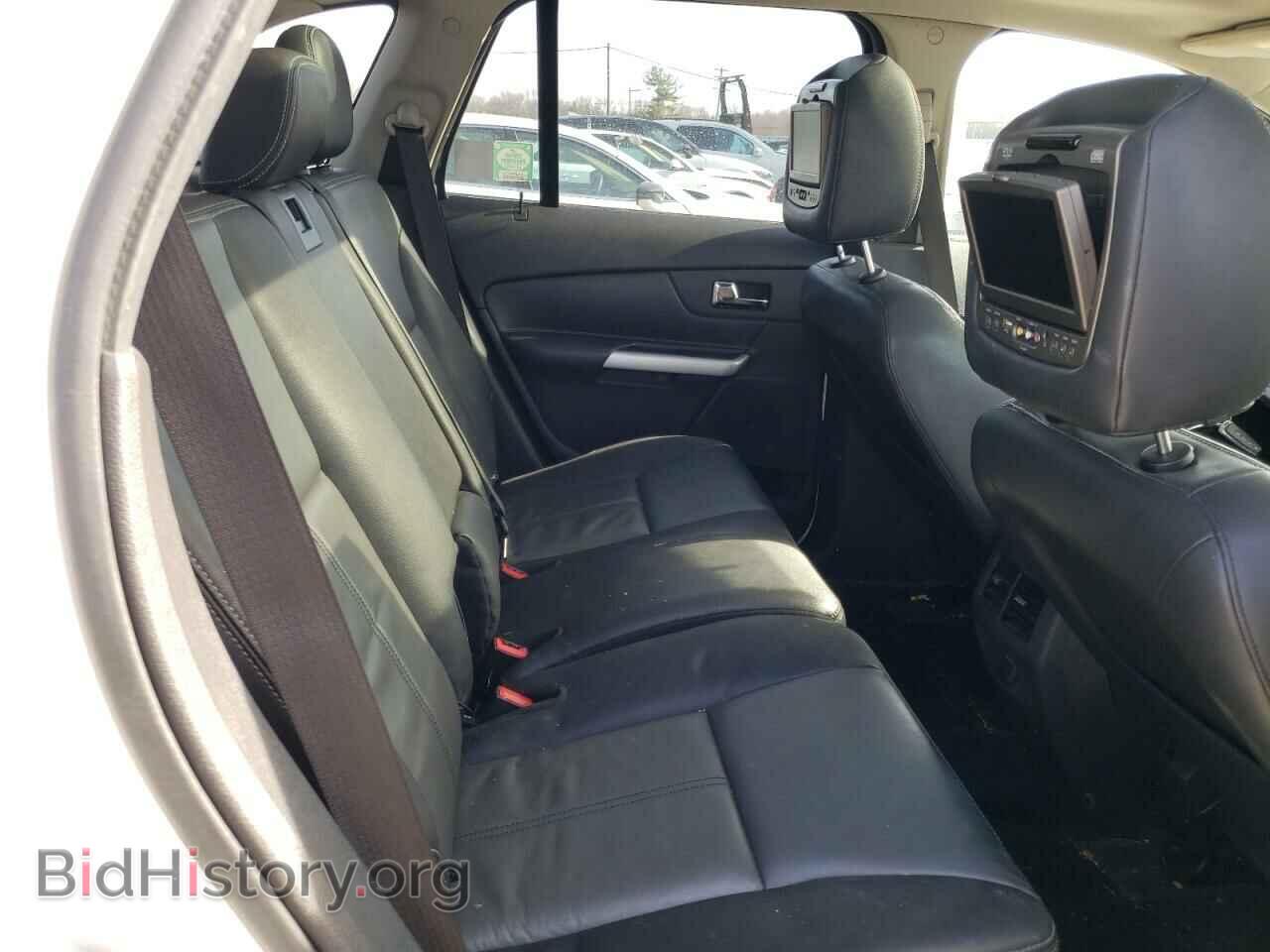 2012 FORD EDGE - VIN: 2FMDK4AK1CBA11025 - Фото 10