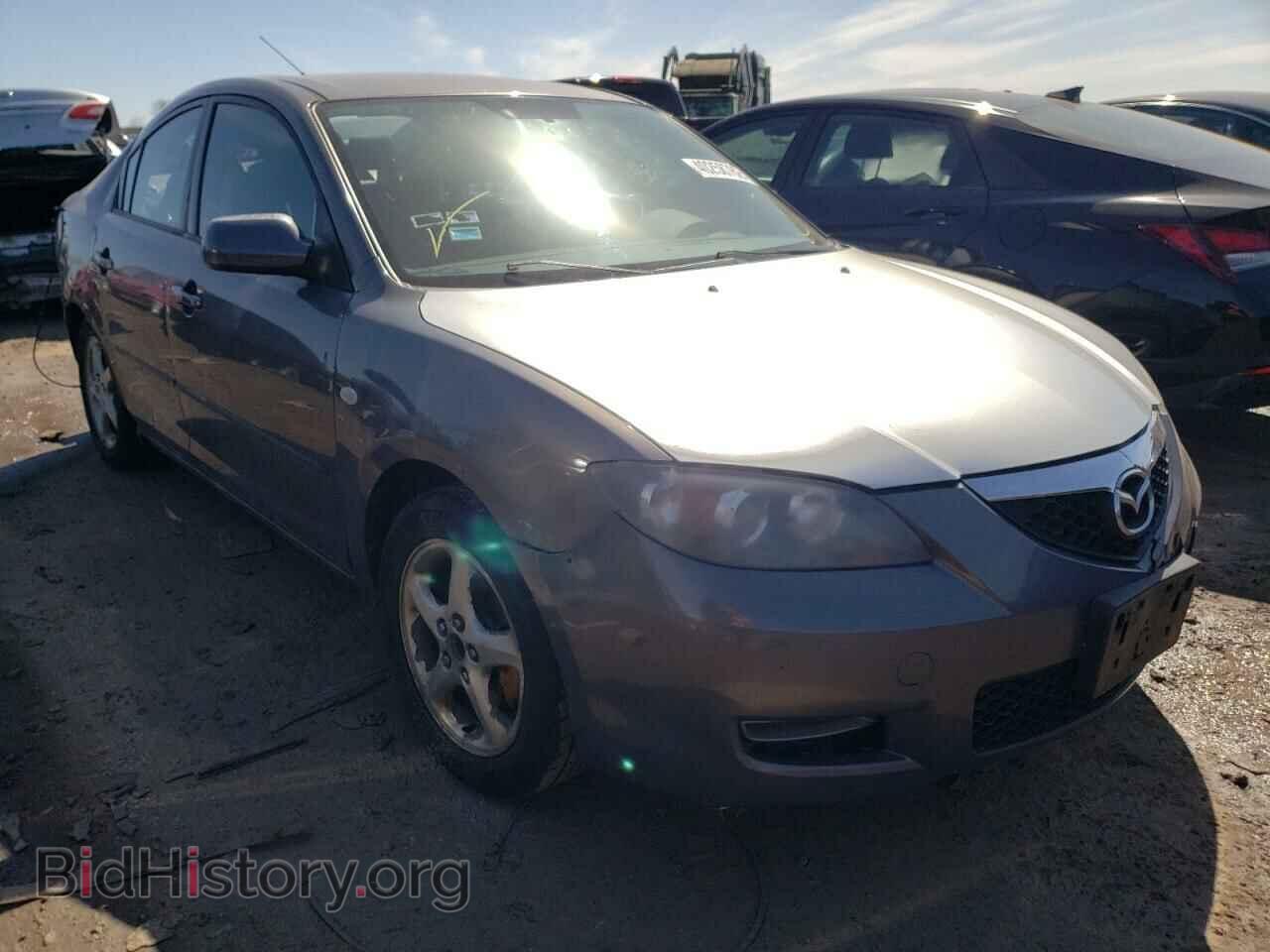 Фотография JM1BK32F171714438 - MAZDA 3 2007