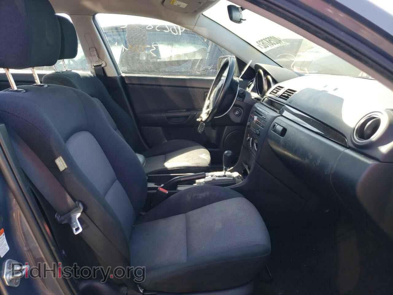 2007 MAZDA 3 - VIN: JM1BK32F171714438 - Фото 5