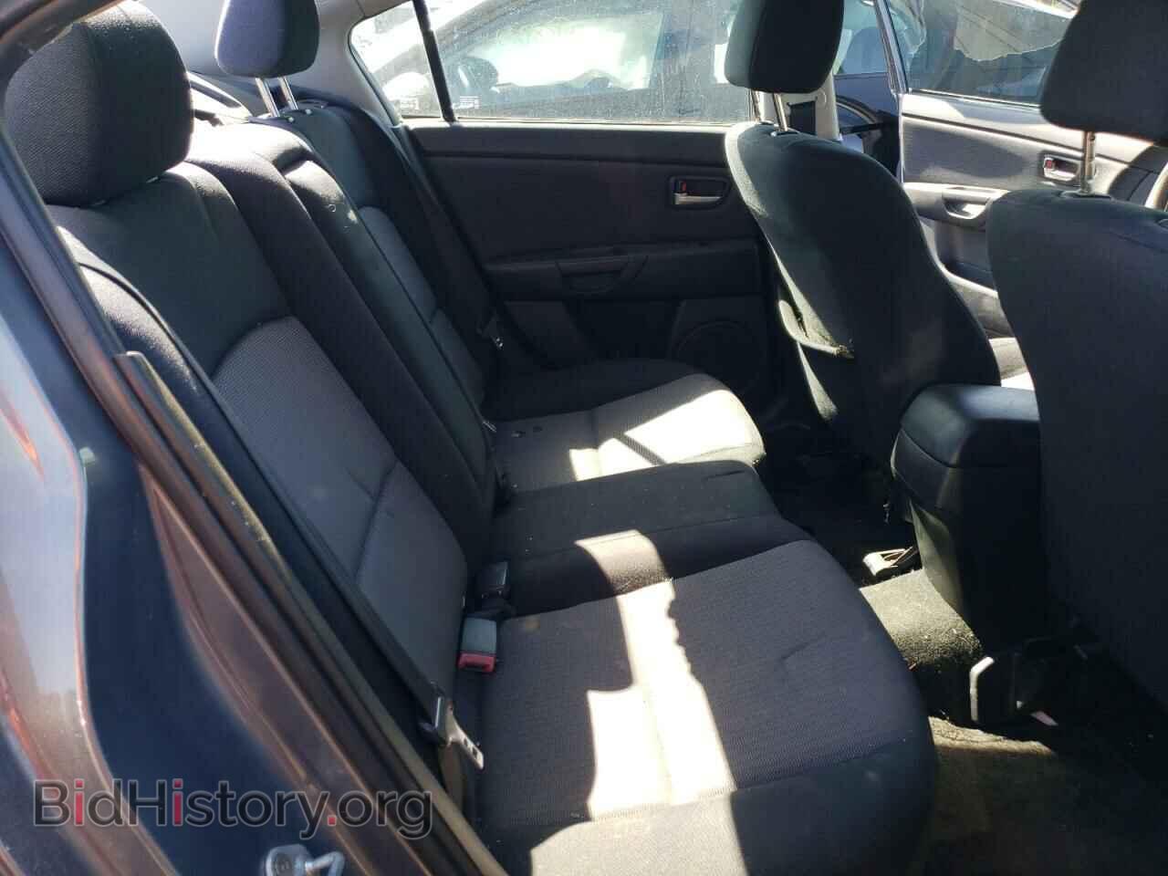2007 MAZDA 3 - VIN: JM1BK32F171714438 - Фото 6