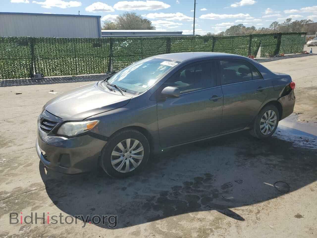 Фотография 5YFBU4EE0DP142675 - TOYOTA COROLLA 2013