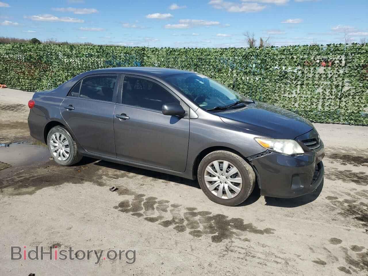2013 TOYOTA COROLLA - VIN: 5YFBU4EE0DP142675 - Фото 4