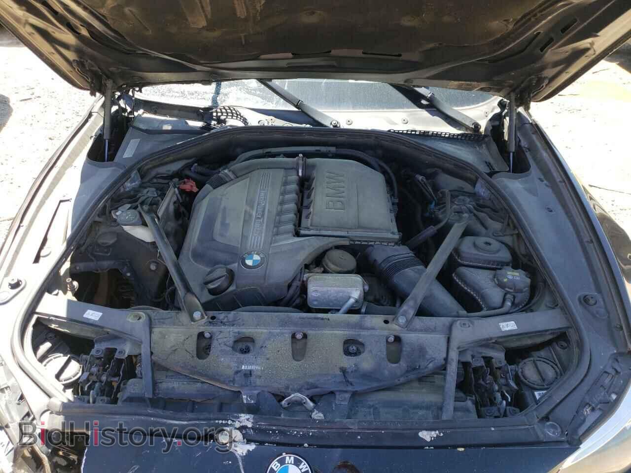 2015 BMW 5 SERIES - VIN: WBA5B3C5XFD547235 - Фото 7