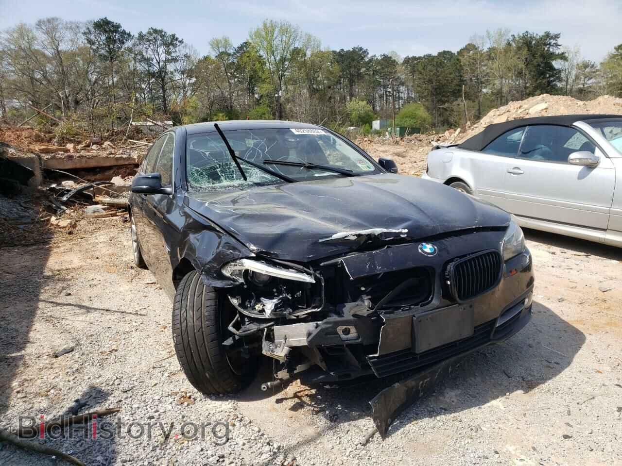 2015 BMW 5 SERIES - VIN: WBA5B3C5XFD547235 - Фото 9