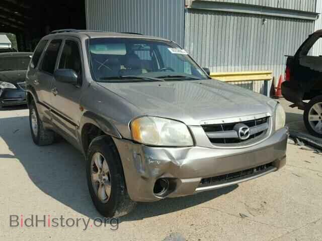 Фотография 4F2YU09102KM35367 - MAZDA TRIBUTE 2002