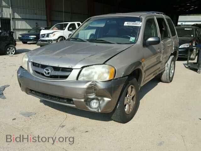 2002 MAZDA TRIBUTE - VIN: 4F2YU09102KM35367 - Фото 2