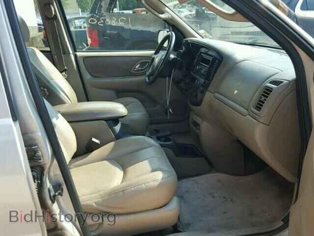 2002 MAZDA TRIBUTE - VIN: 4F2YU09102KM35367 - Фото 5