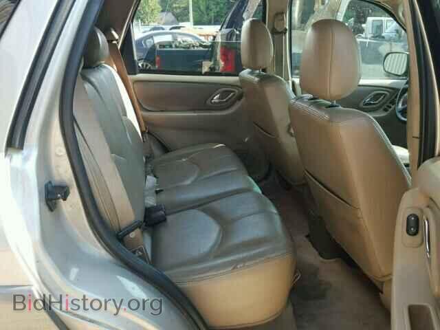 2002 MAZDA TRIBUTE - VIN: 4F2YU09102KM35367 - Фото 6