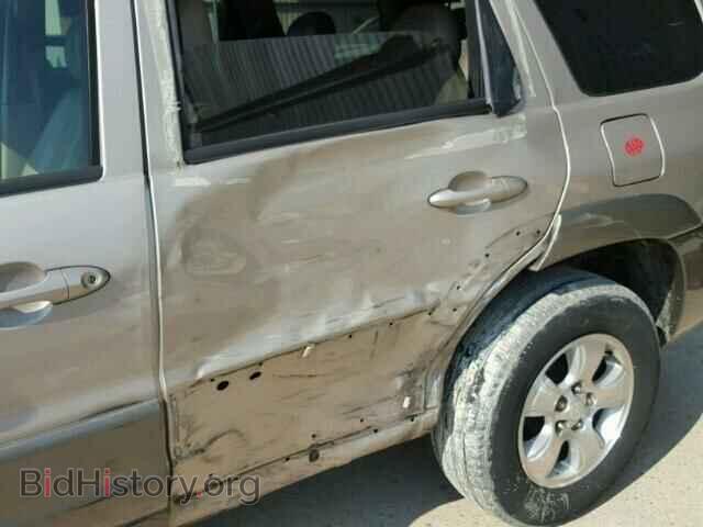 2002 MAZDA TRIBUTE - VIN: 4F2YU09102KM35367 - Фото 9