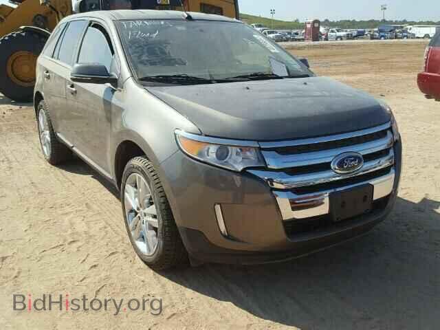 Фотография 2FMDK3KC1DBC96215 - FORD EDGE 2013