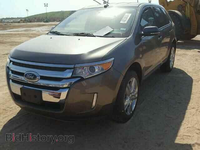 2013 FORD EDGE - VIN: 2FMDK3KC1DBC96215 - Photo 2