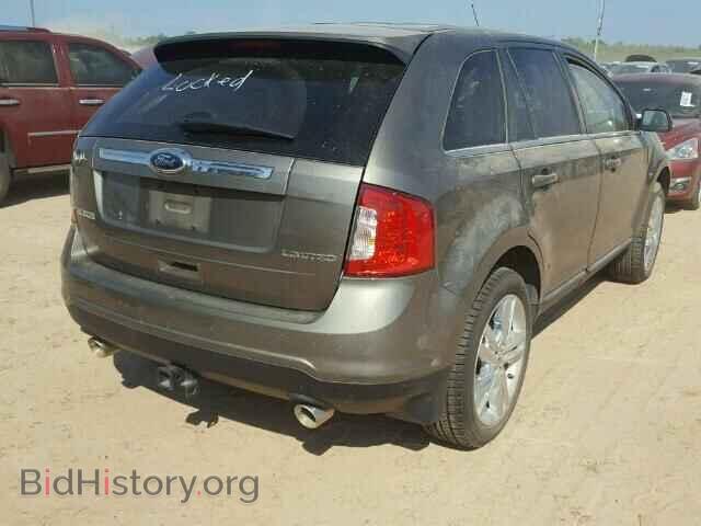 2013 FORD EDGE - VIN: 2FMDK3KC1DBC96215 - Photo 4
