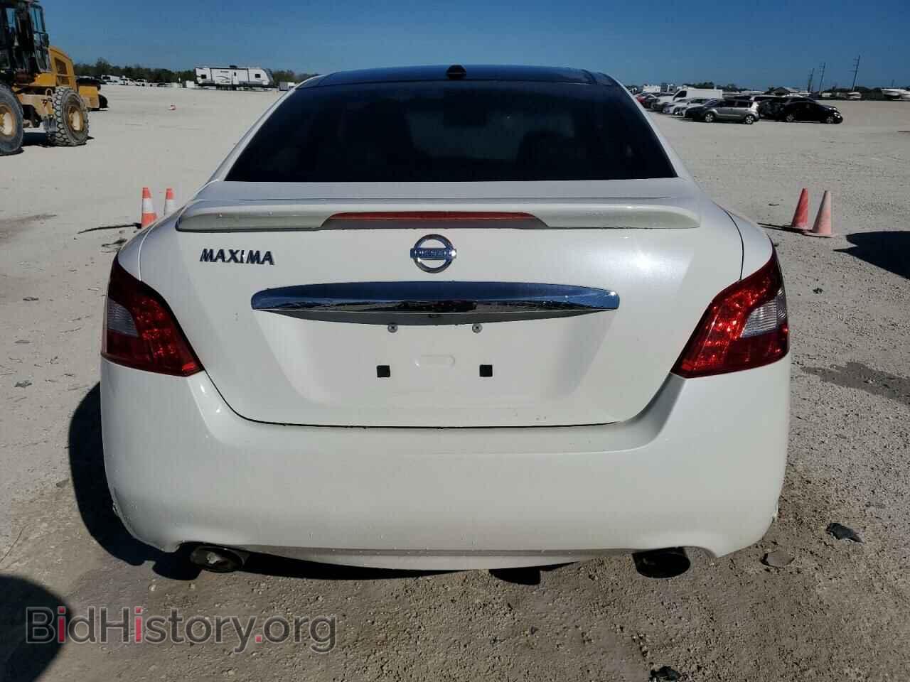 2009 NISSAN MAXIMA - VIN: 1N4AA51E39C860145 - Фото 6