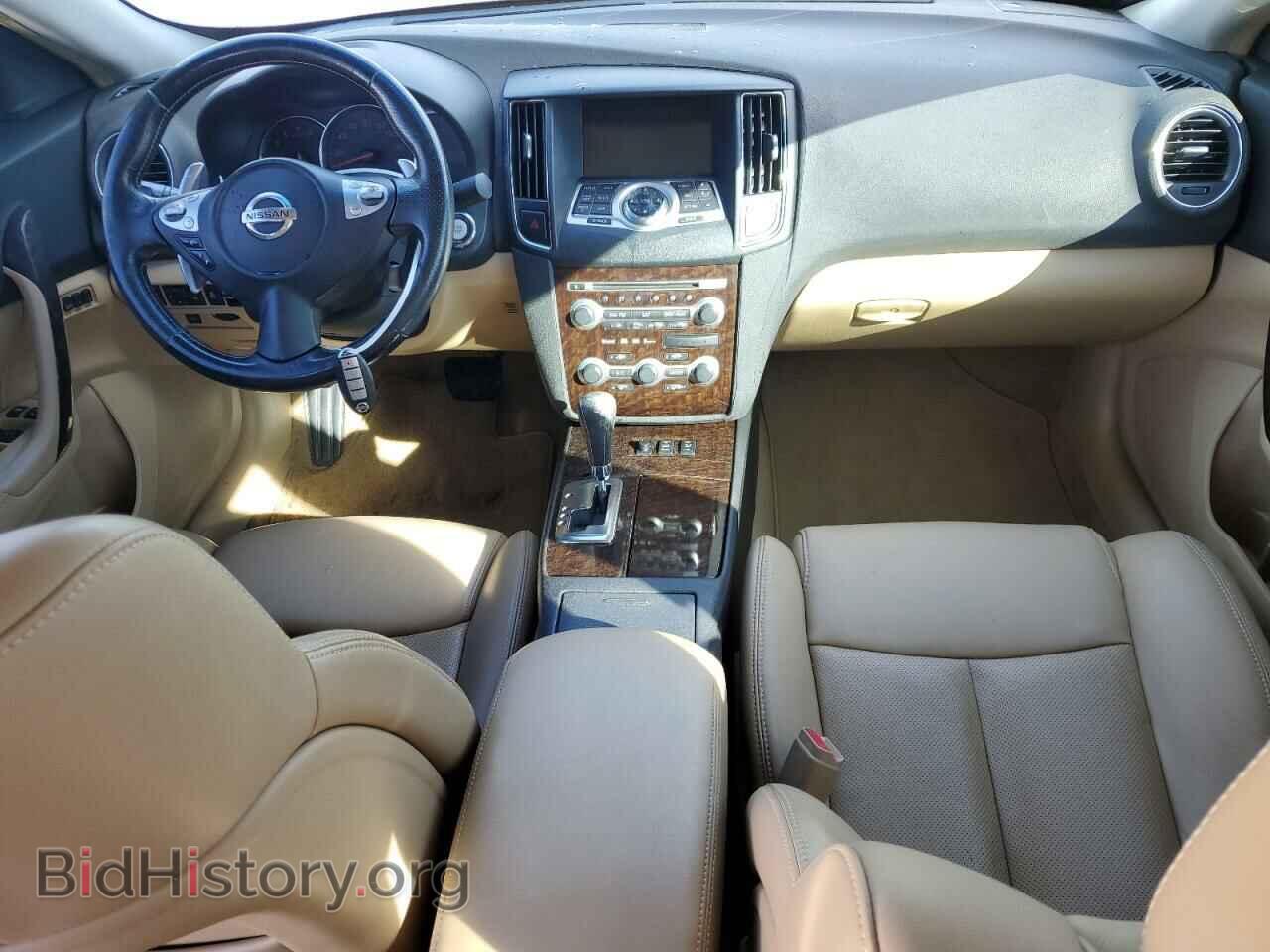 2009 NISSAN MAXIMA - VIN: 1N4AA51E39C860145 - Фото 8
