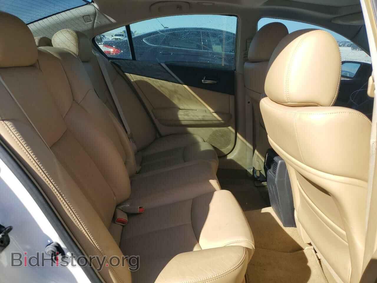 2009 NISSAN MAXIMA - VIN: 1N4AA51E39C860145 - Фото 10