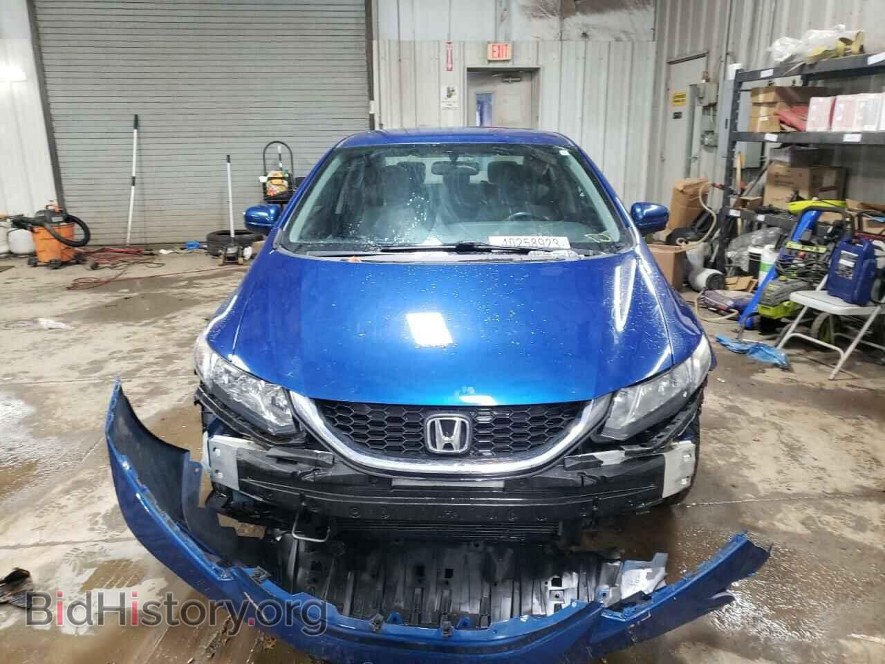 2014 HONDA CIVIC - VIN: 19XFB2F52EE059780 - Фото 5