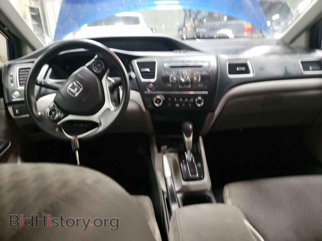 2014 HONDA CIVIC - VIN: 19XFB2F52EE059780 - Фото 8