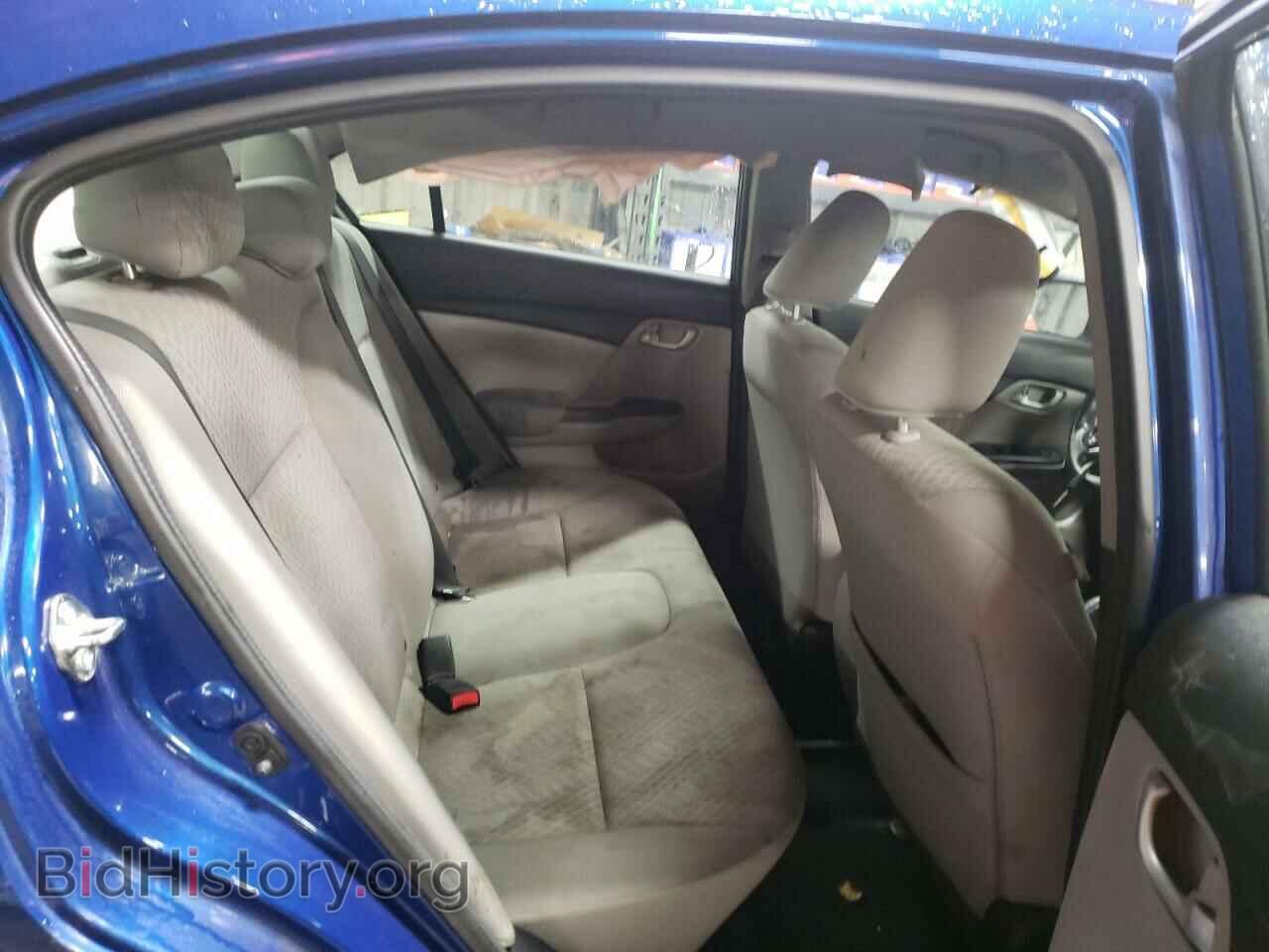2014 HONDA CIVIC - VIN: 19XFB2F52EE059780 - Фото 10