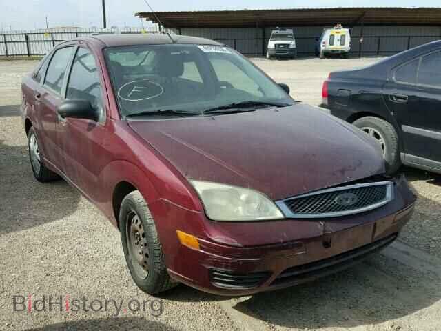 Фотография 1FAFP34N97W199799 - FORD FOCUS 2007