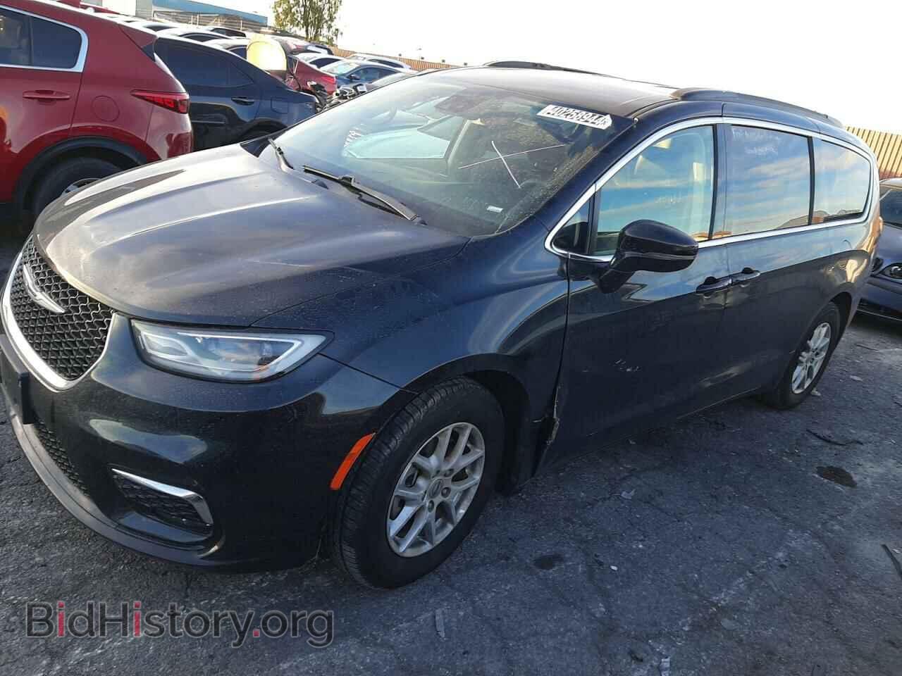 Фотография 2C4RC1BG8NR147341 - CHRYSLER PACIFICA 2022