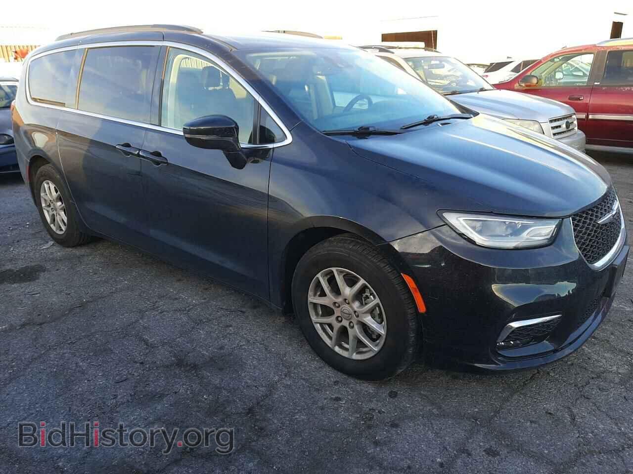 2022 CHRYSLER PACIFICA - VIN: 2C4RC1BG8NR147341 - Фото 4