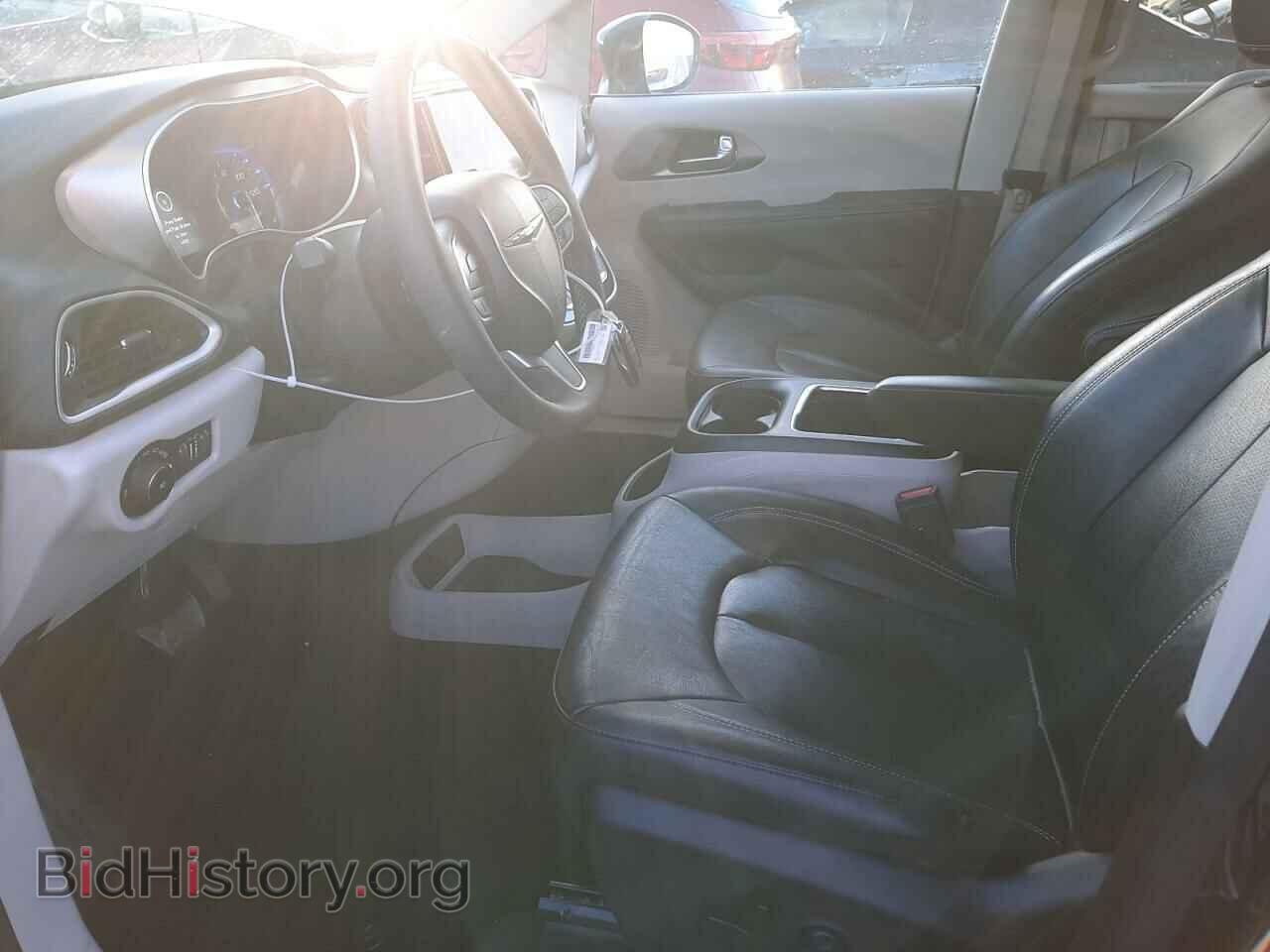 2022 CHRYSLER PACIFICA - VIN: 2C4RC1BG8NR147341 - Фото 7