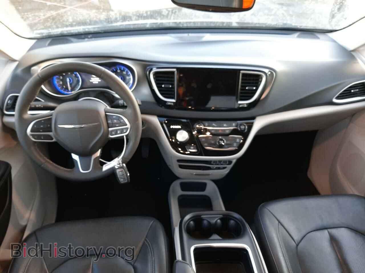 2022 CHRYSLER PACIFICA - VIN: 2C4RC1BG8NR147341 - Фото 8