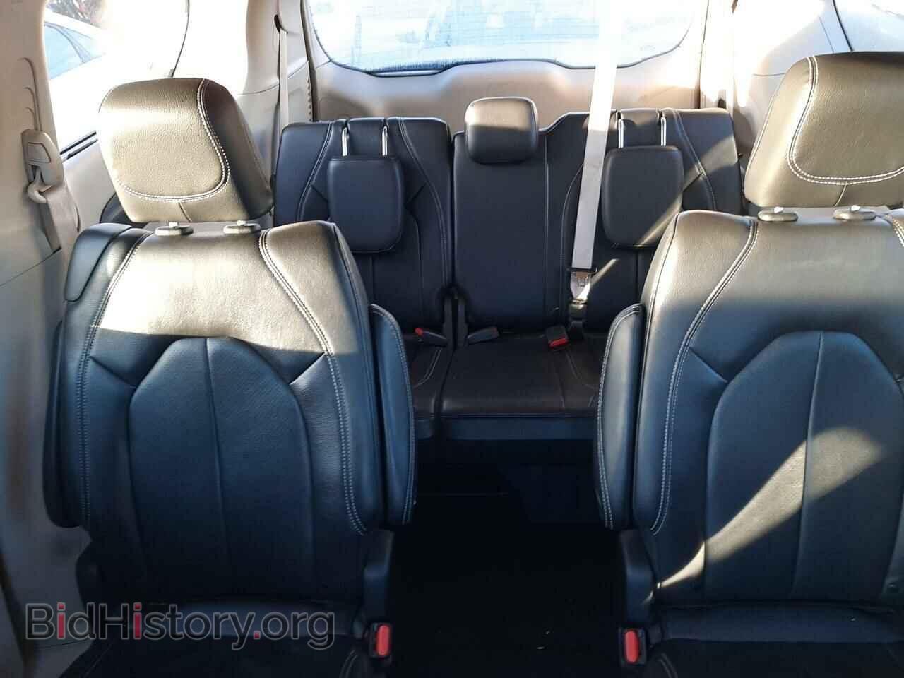 2022 CHRYSLER PACIFICA - VIN: 2C4RC1BG8NR147341 - Фото 10
