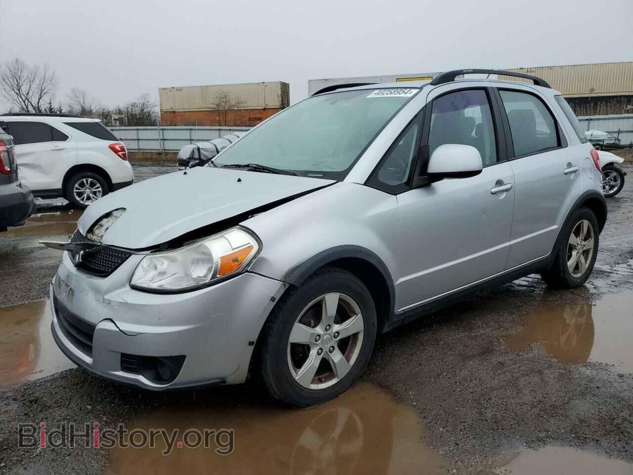 Photo JS2YB5A34C6301607 - SUZUKI SX4 2012