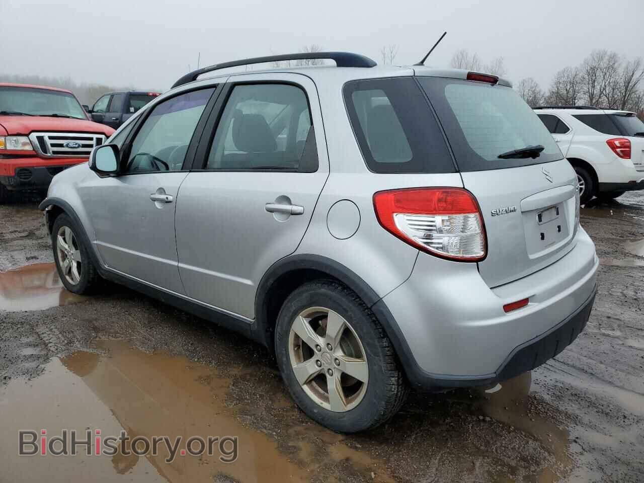 2012 SUZUKI SX4 - VIN: JS2YB5A34C6301607 - Photo 2