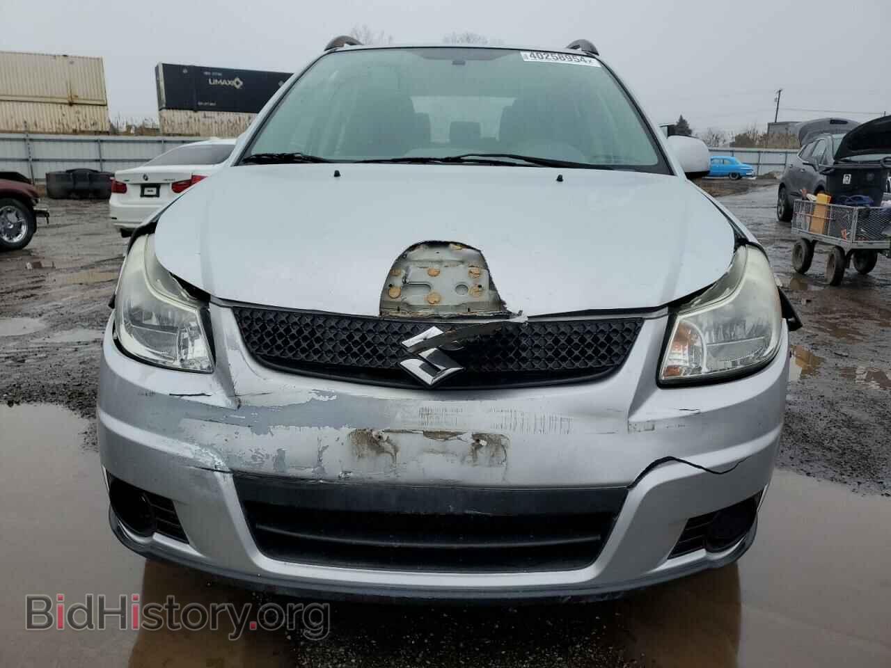 2012 SUZUKI SX4 - VIN: JS2YB5A34C6301607 - Photo 5