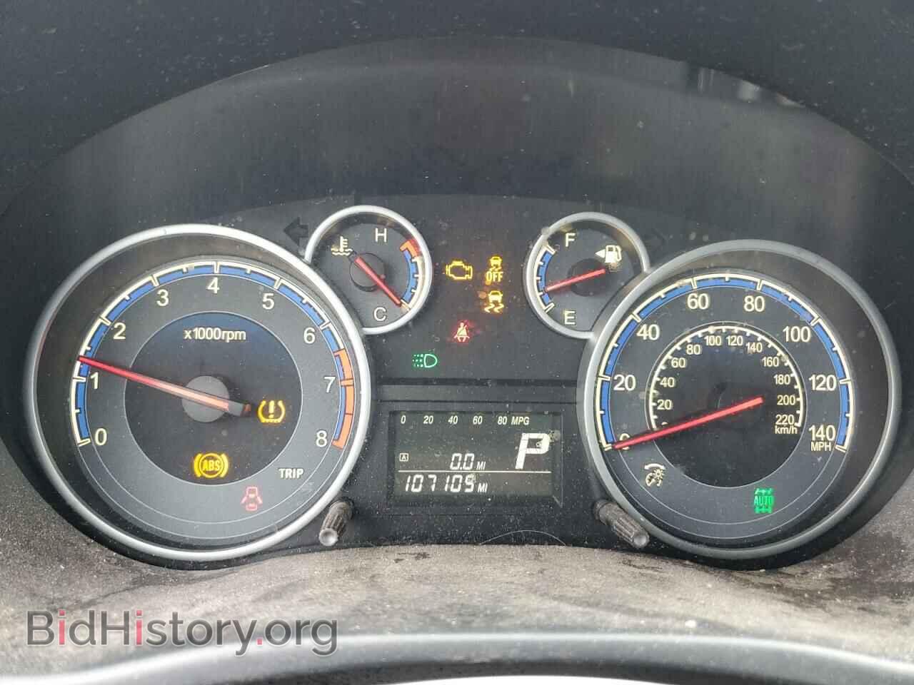 2012 SUZUKI SX4 - VIN: JS2YB5A34C6301607 - Photo 9
