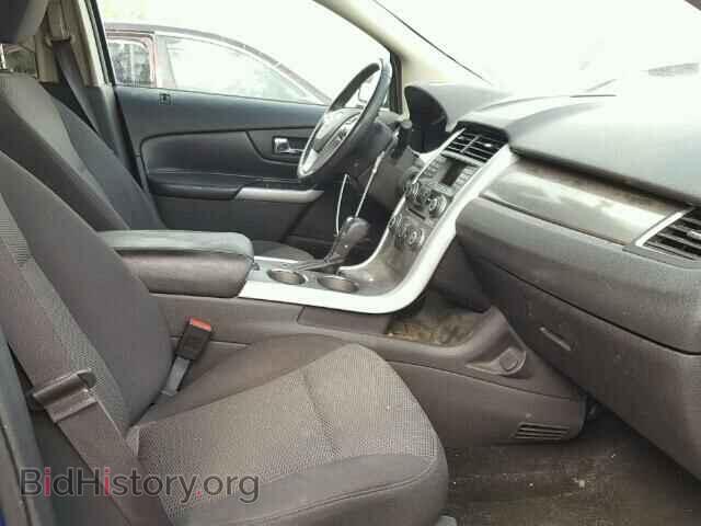 2014 FORD EDGE - VIN: 2FMDK3JC6EBA17943 - Photo 5