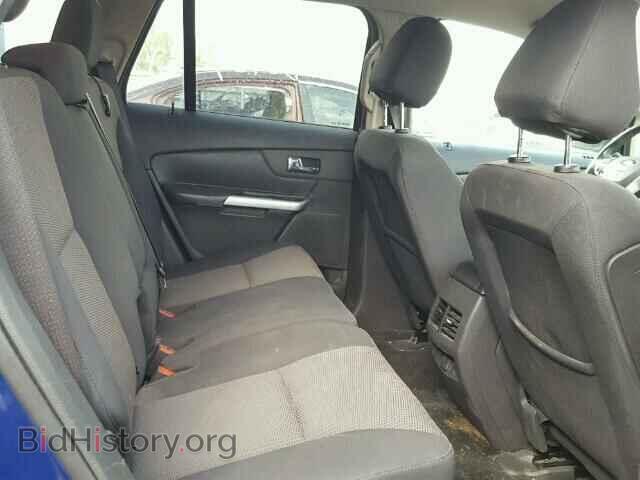2014 FORD EDGE - VIN: 2FMDK3JC6EBA17943 - Photo 6