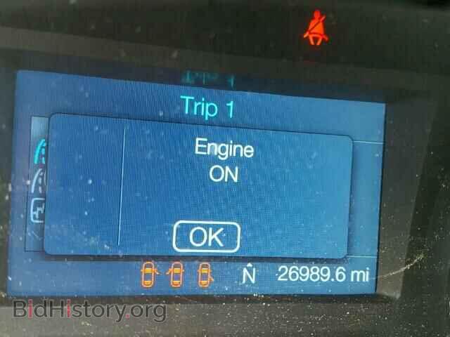 2014 FORD EDGE - VIN: 2FMDK3JC6EBA17943 - Photo 8